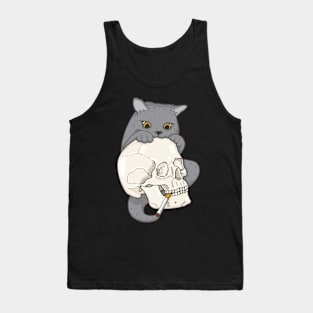 Cuteness Kill Tank Top